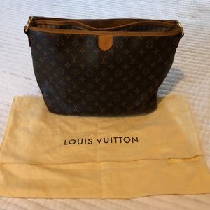 Authentic Louis Vuitton Delightful Purse
